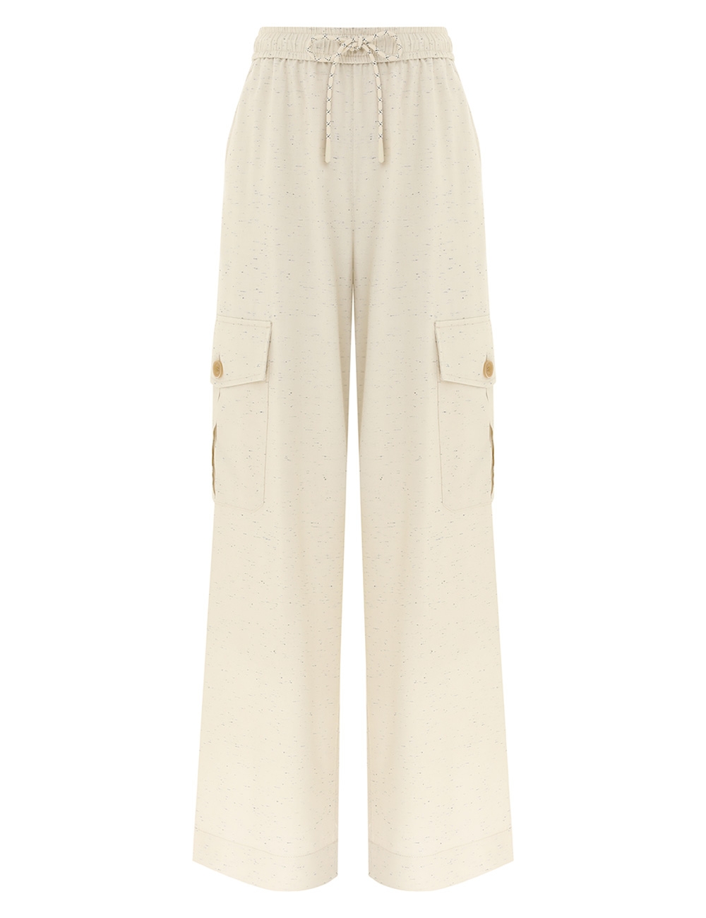 Zimmermann Illustration Utility Pant