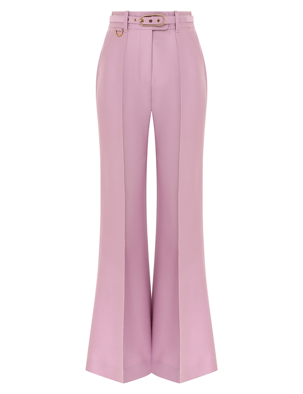 Zimmermann Illustration Wide Leg Pant