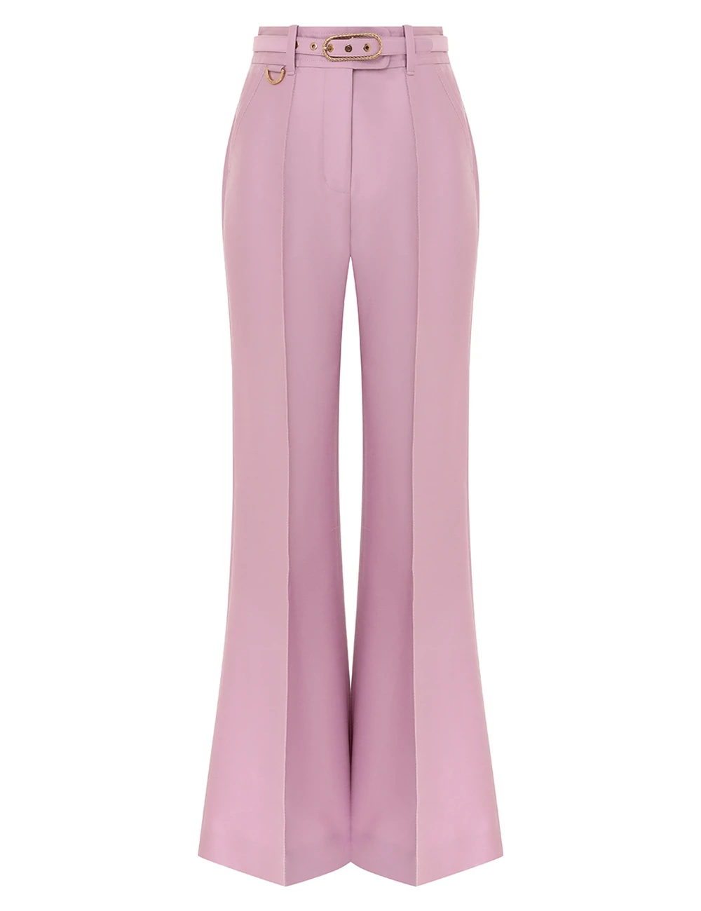 Zimmermann Illustration Wide Leg Pant Zimmermann dress