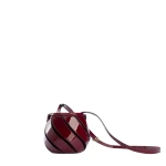Mini Helix - Patent Bordeaux