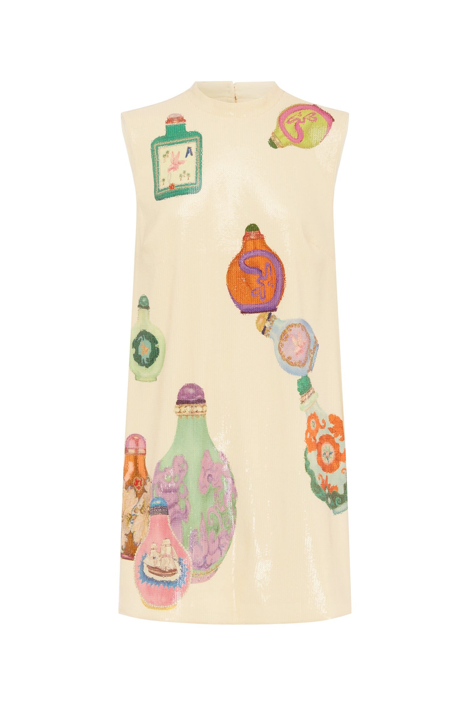 Alemais Chesca Mini Dress