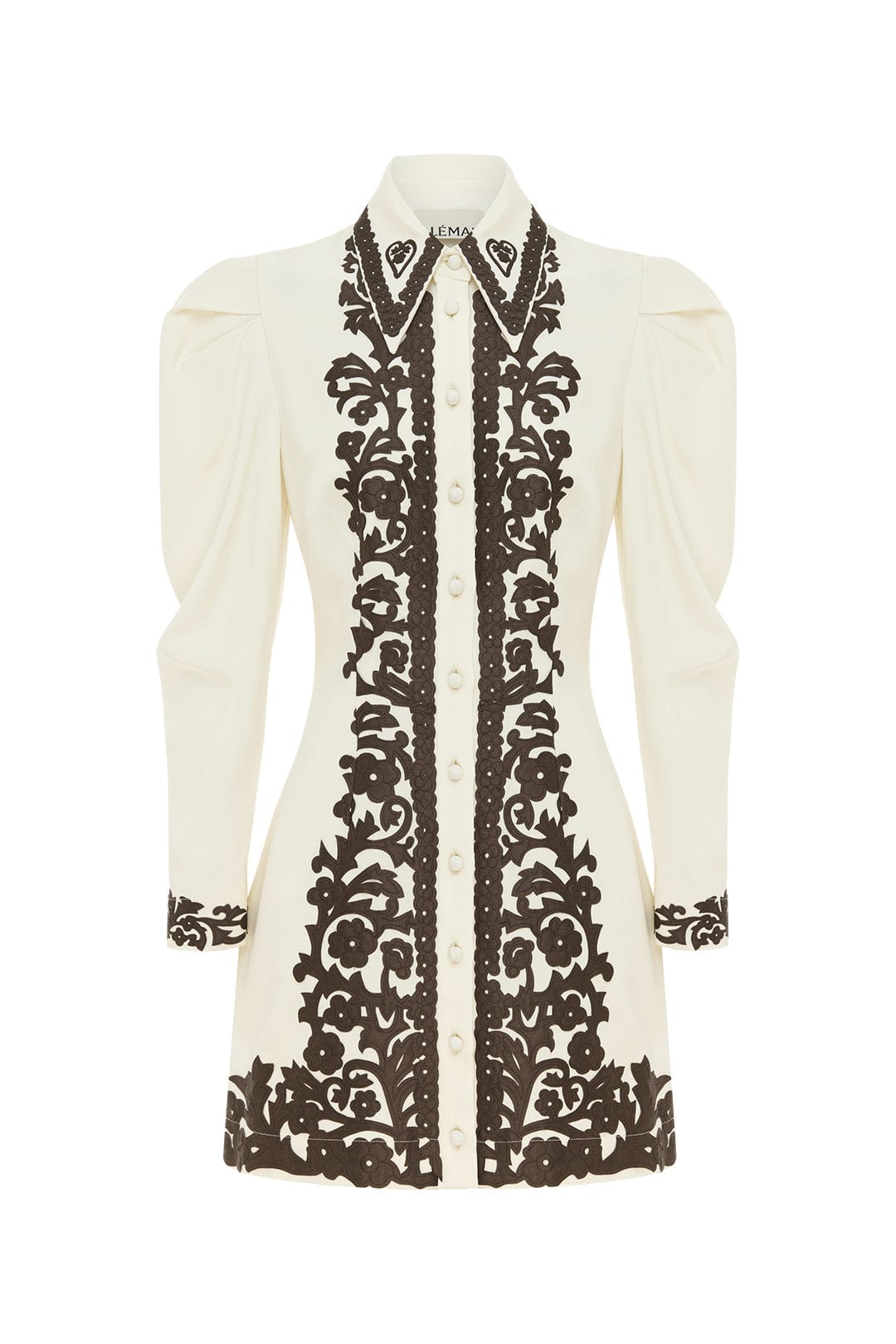 Alemais Lucy Mini Dress