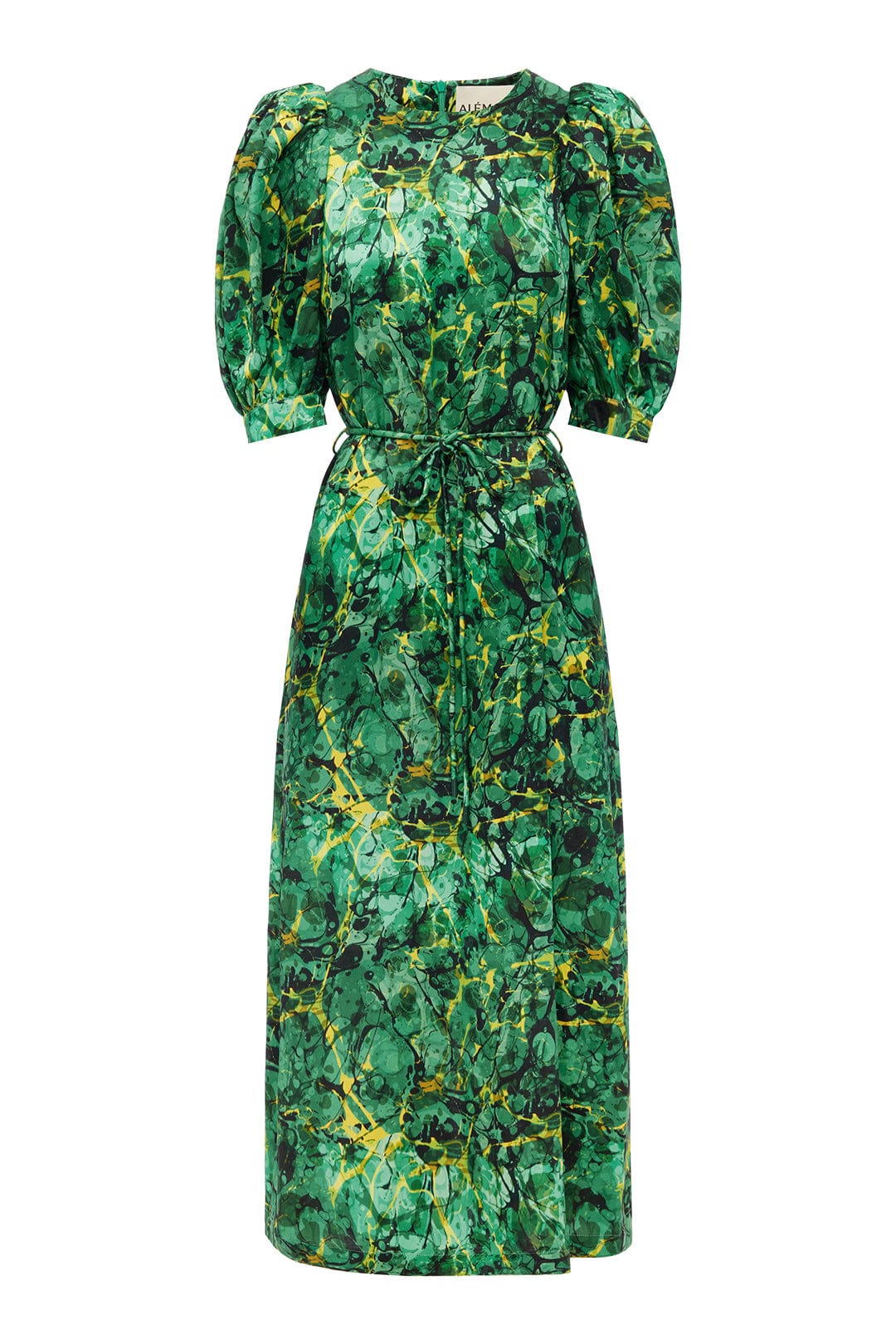 Alemais Sunburst Midi Dress