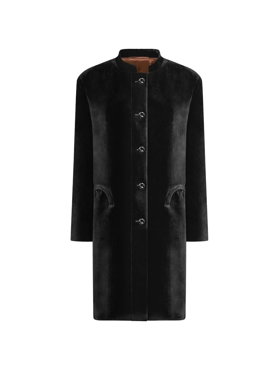 Blaze-Milano-Blaze-Milano-AFTERGLOW28609_nobg AFTERGLOW Mako Coat - Image 1
