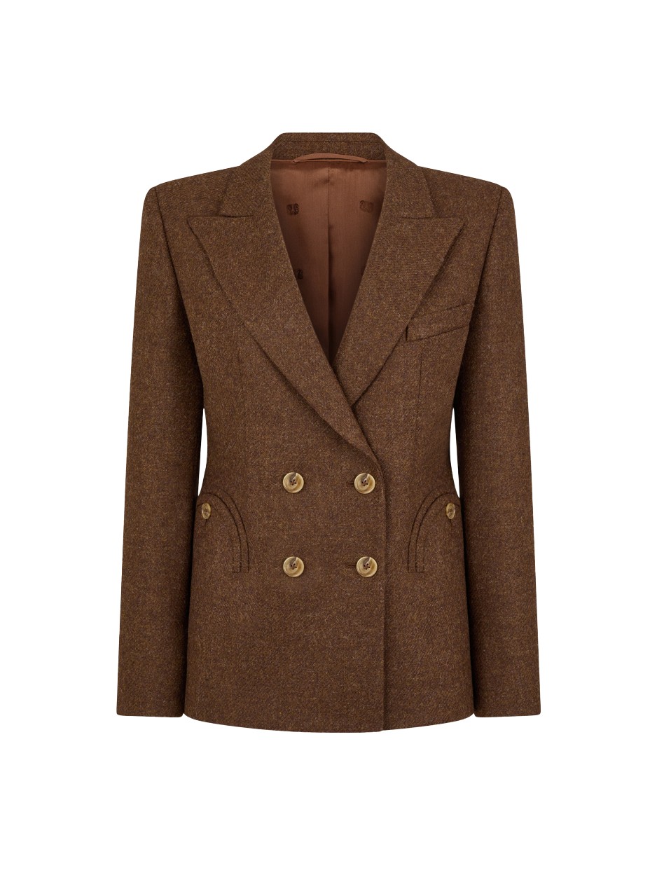 Blazé Milano AWATEA BRUNETTE Charmer Blazer