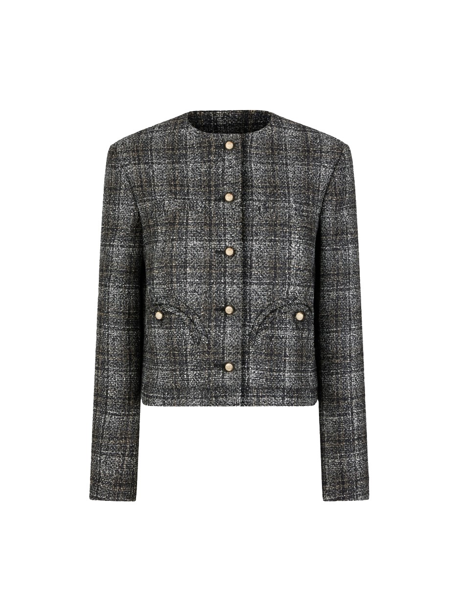 Blazé Milano LULUA Shamo Bolero Jacket