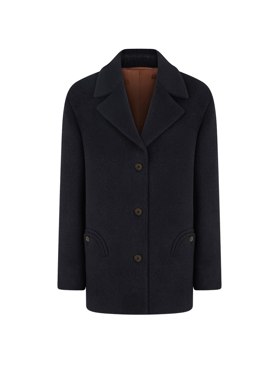 Blazé Milano MYLIUS BLACK Hunny Jacket