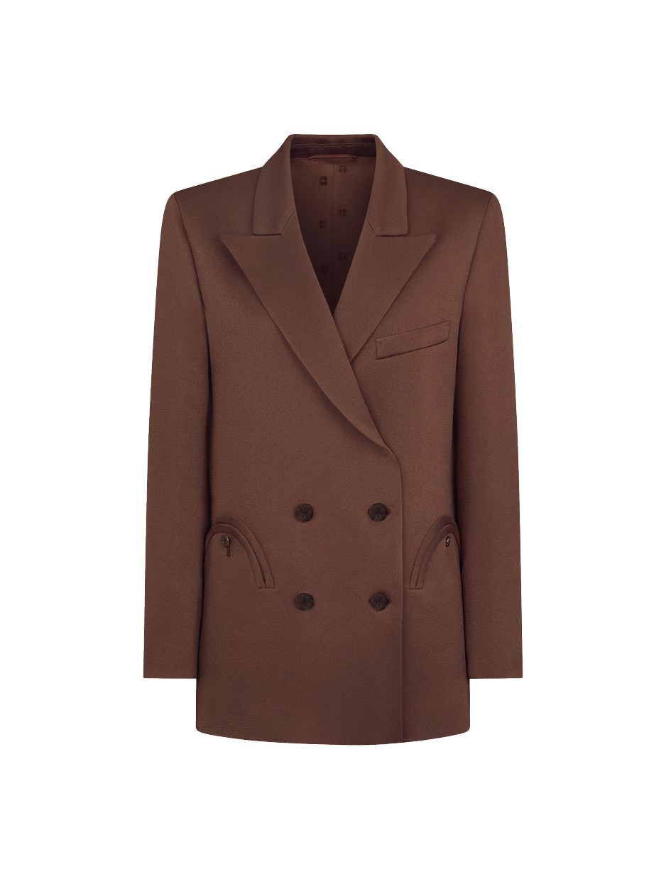 Blazé Milano NOVALIS NOUGAT Everynight Blazer