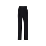 RESOLUTE BLACK Fox Pants
