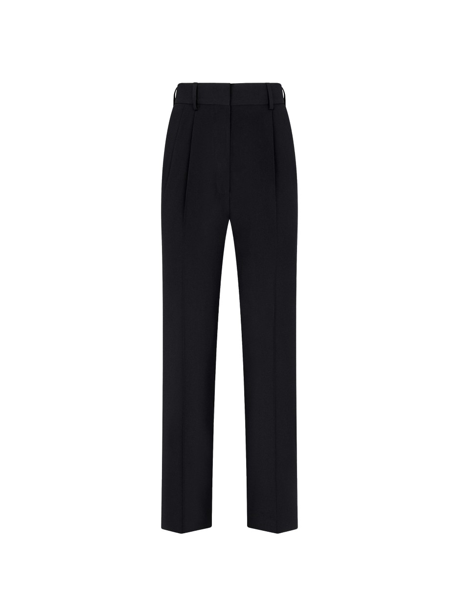 Blazé Milano RESOLUTE BLACK Fox Pants