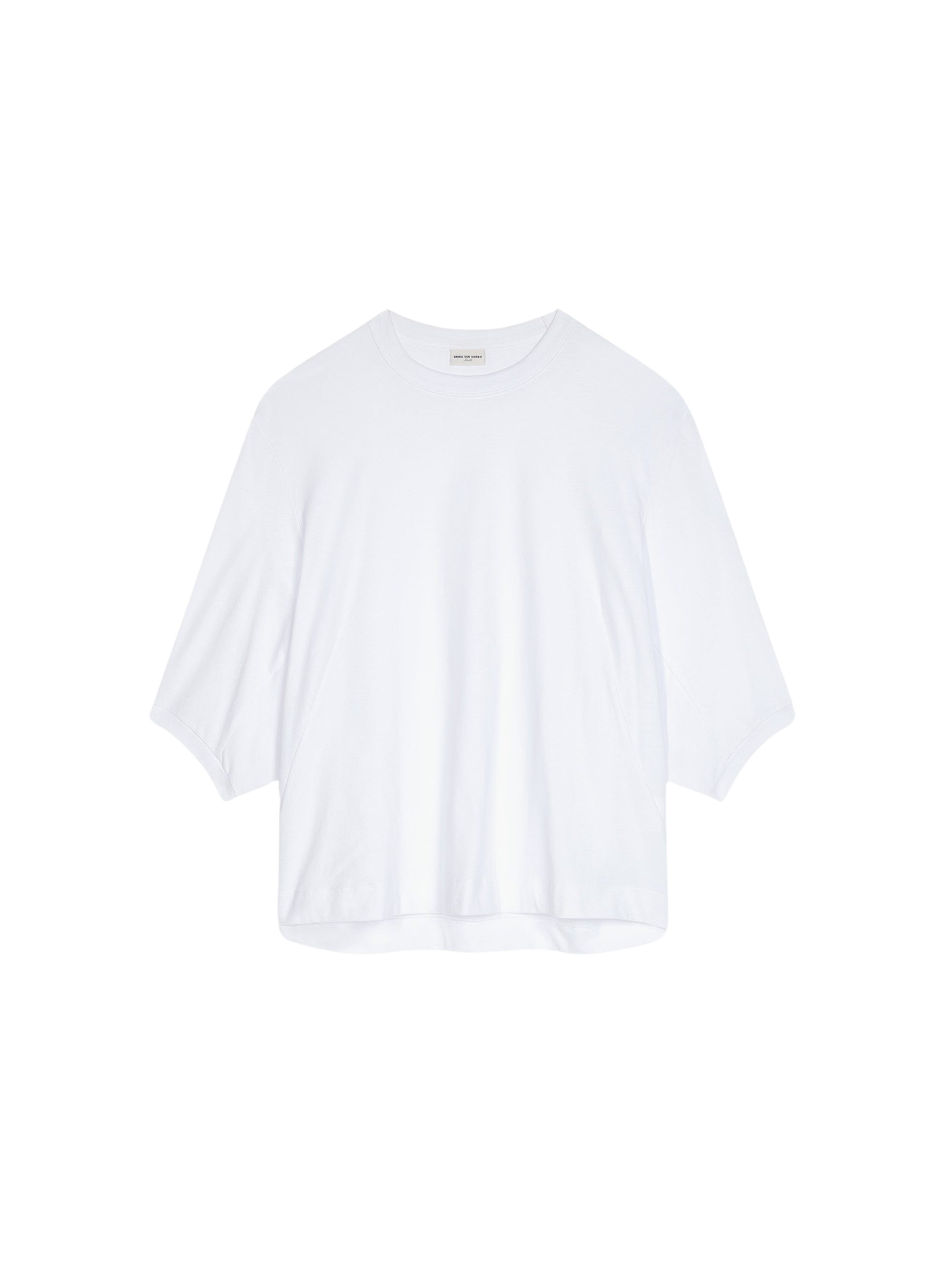 Dries Van Noten Balloon sleeves T-shirt Top