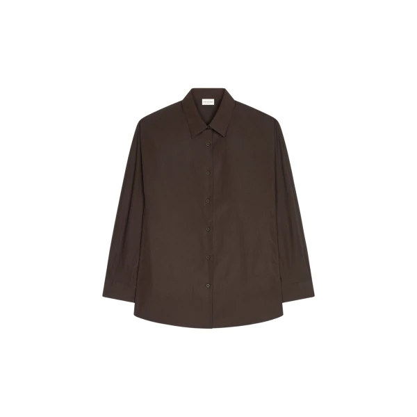 Cocoon shirt