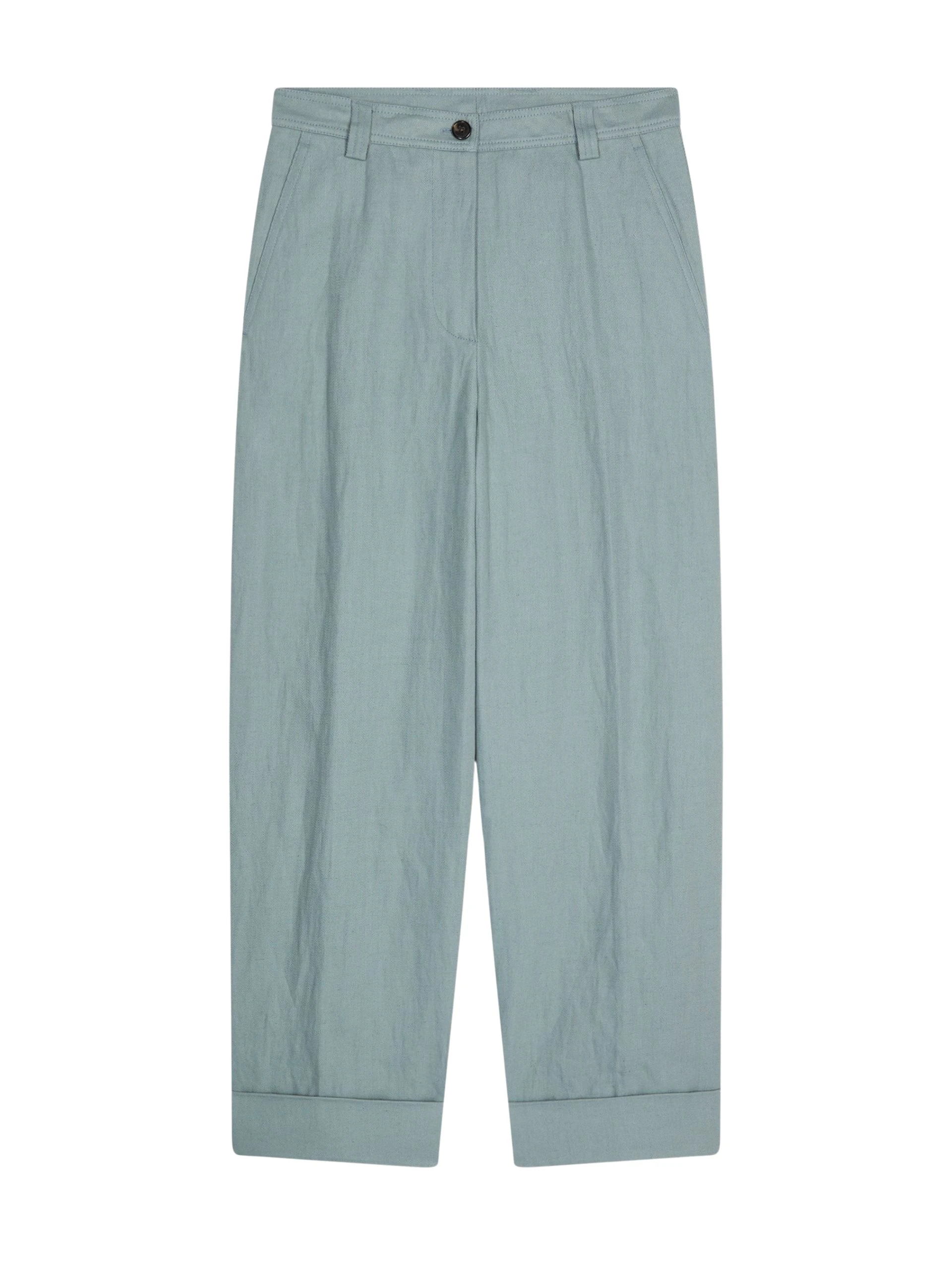Dries-Van-Noten-Cuffed-pants-scaled65981_nobg Cuffed pants - Image 1
