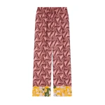 Elasticated pants