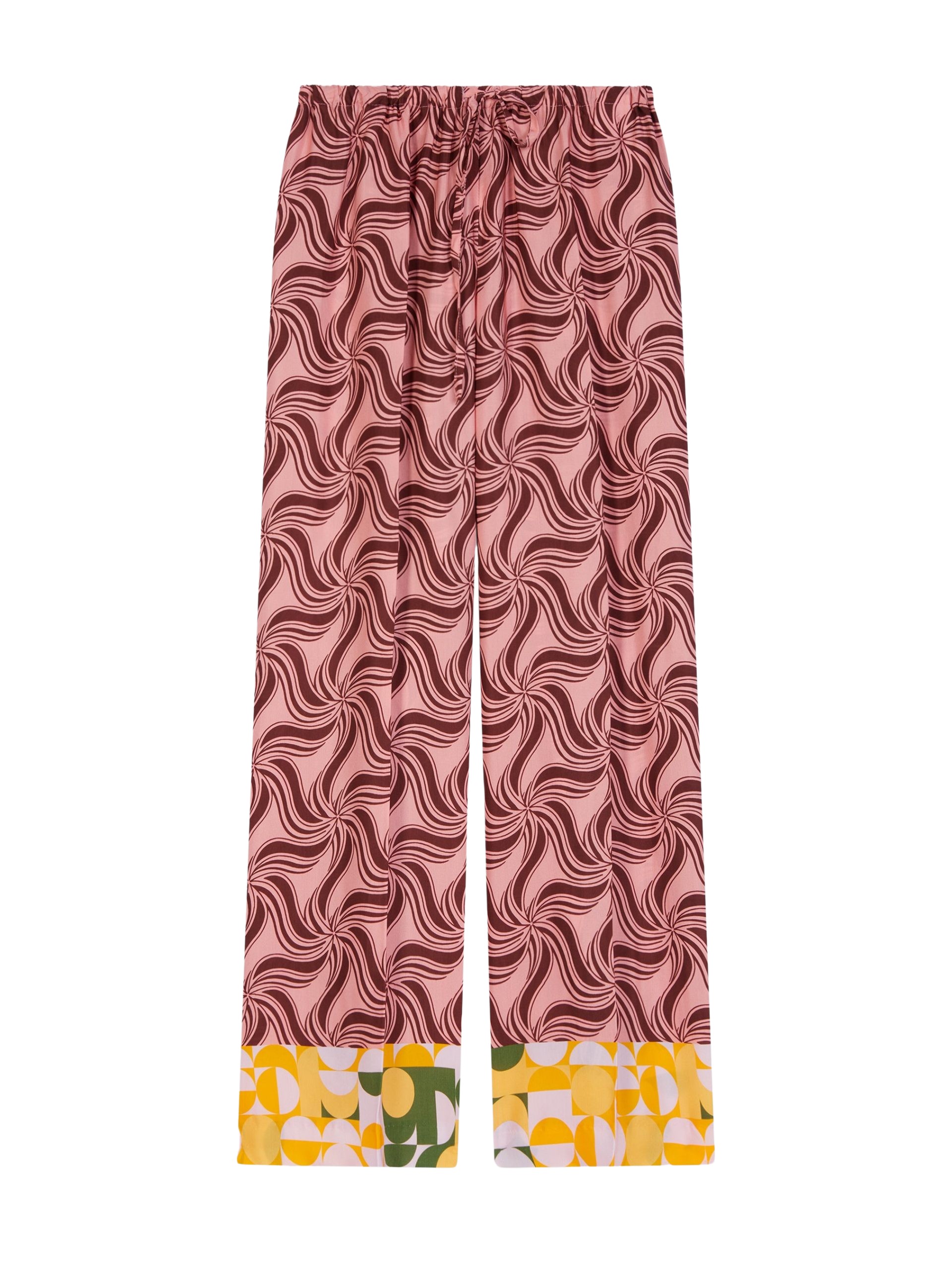 Dries Van Noten Elasticated pants