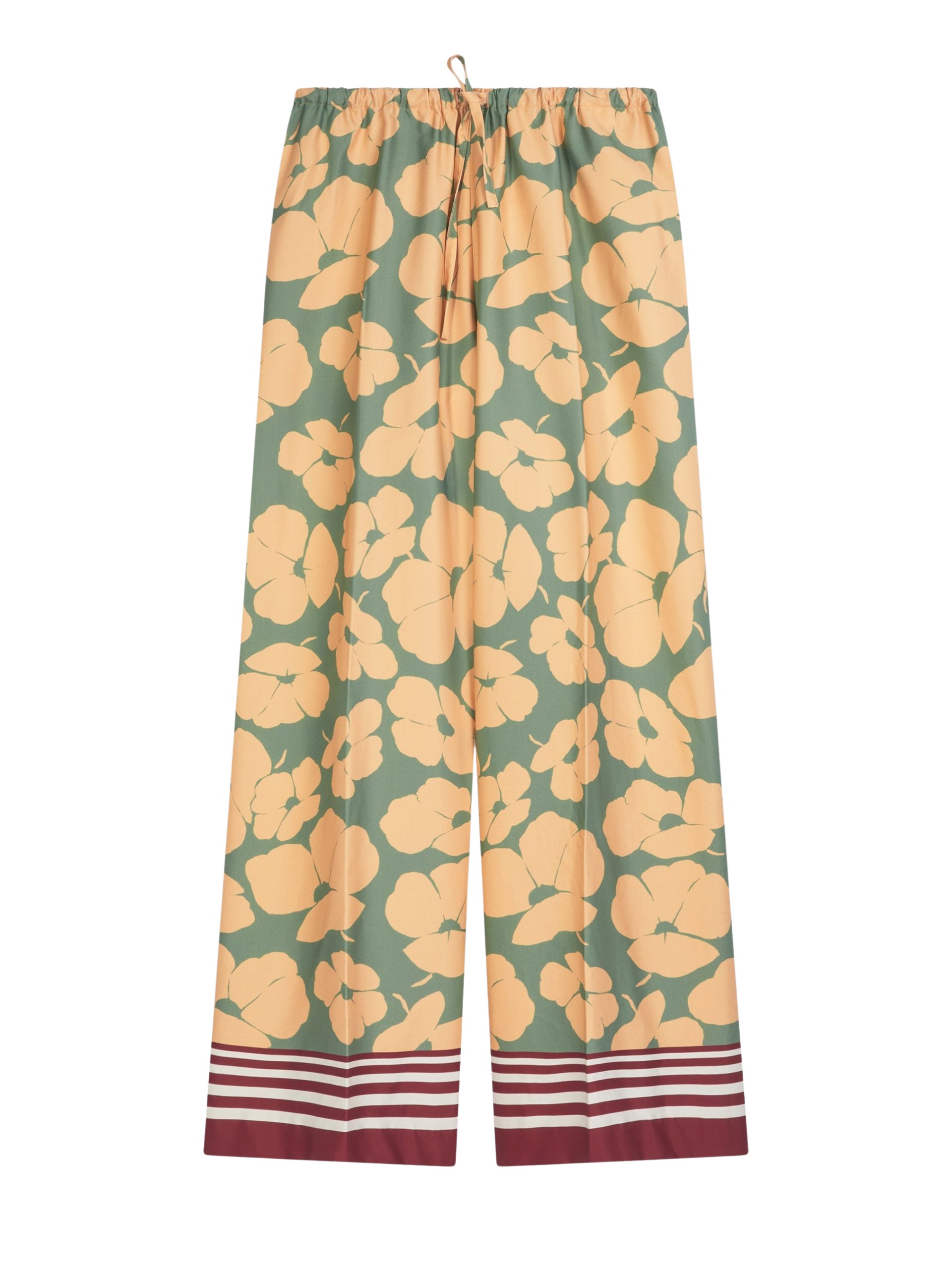 Dries Van Noten Elasticated pants