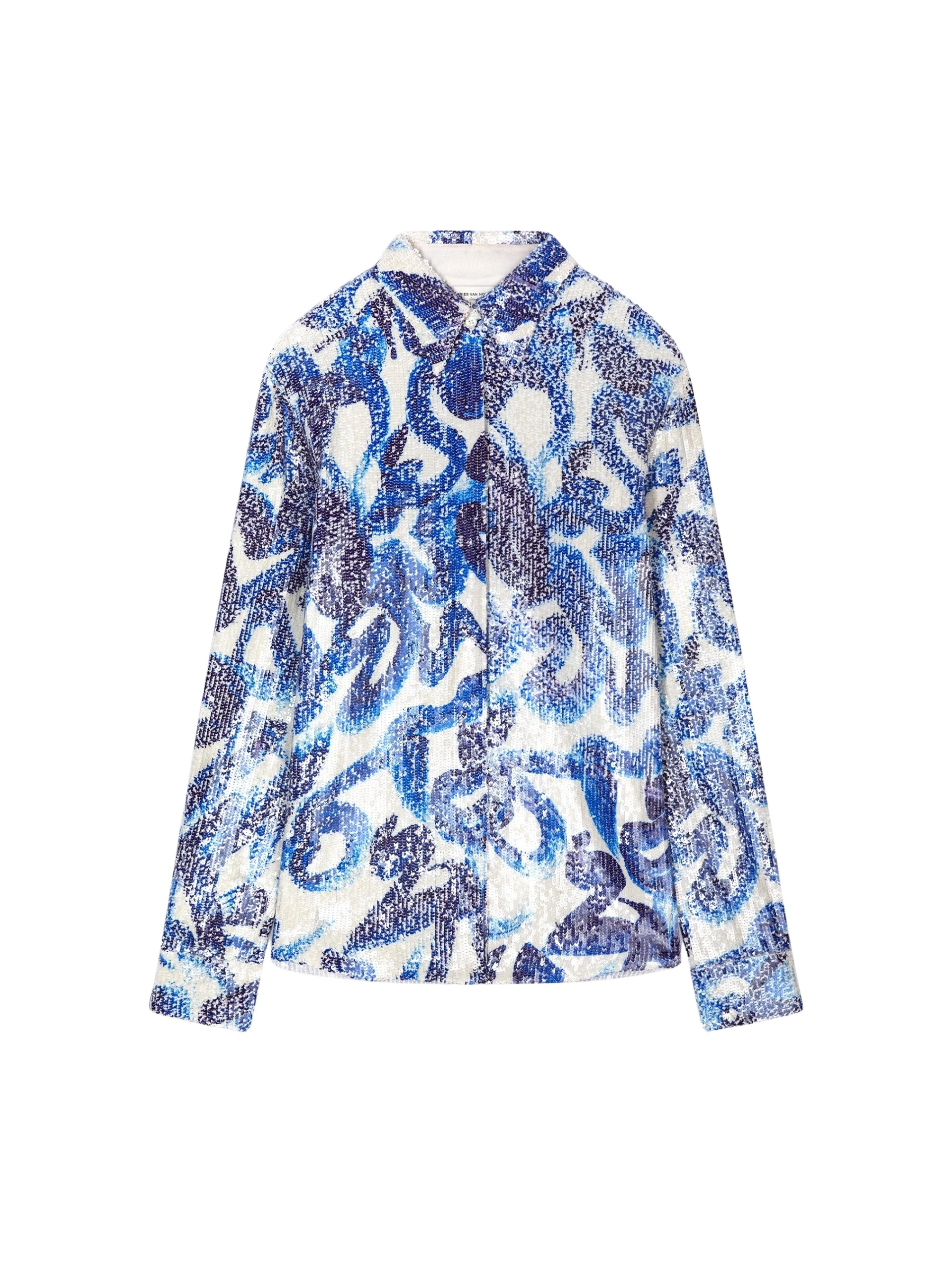 Dries-Van-Noten-Embellished-shirt-scaled63455_nobg Embellished shirt - Image 1