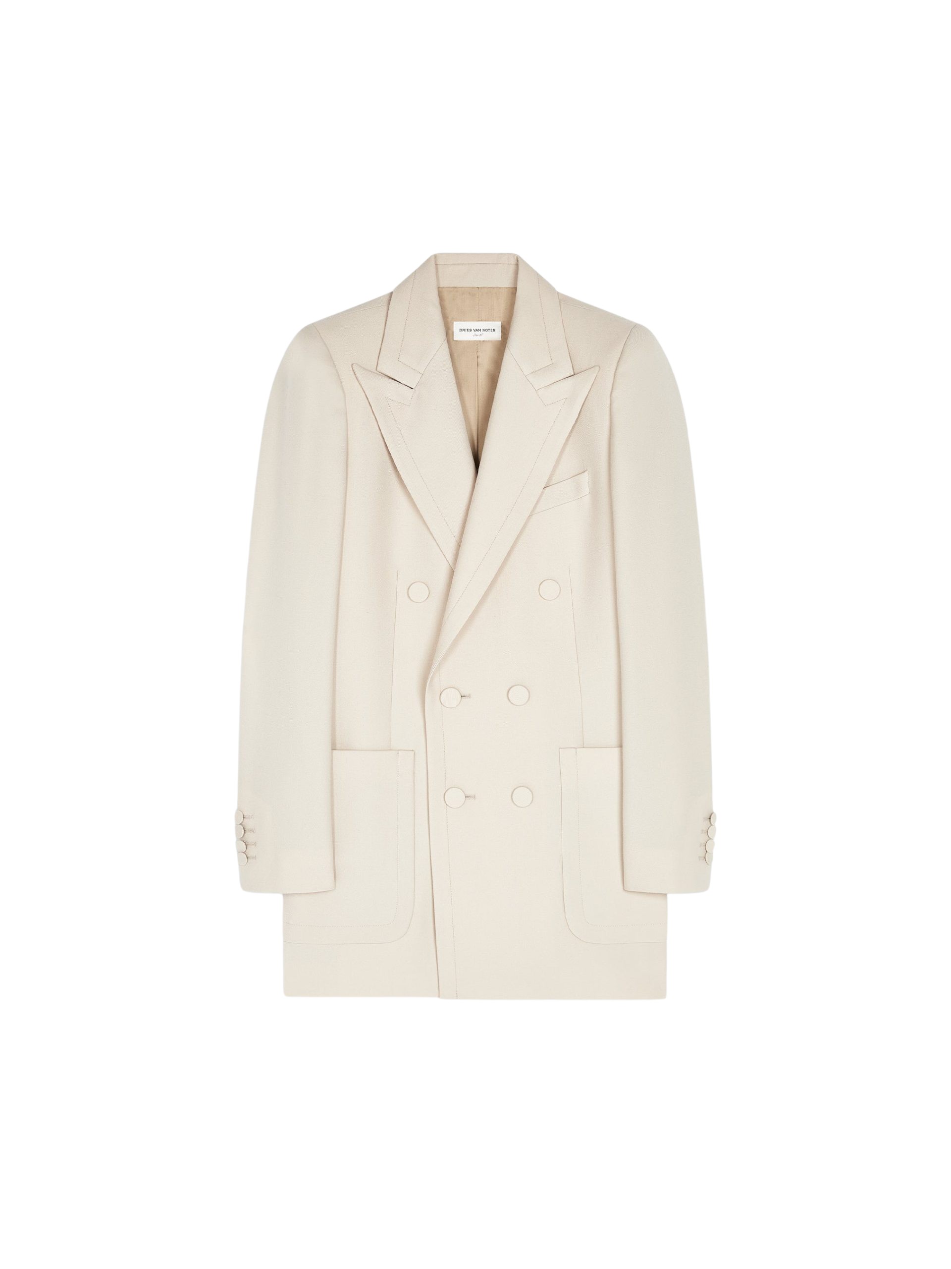 Dries Van Noten Fitted blazer