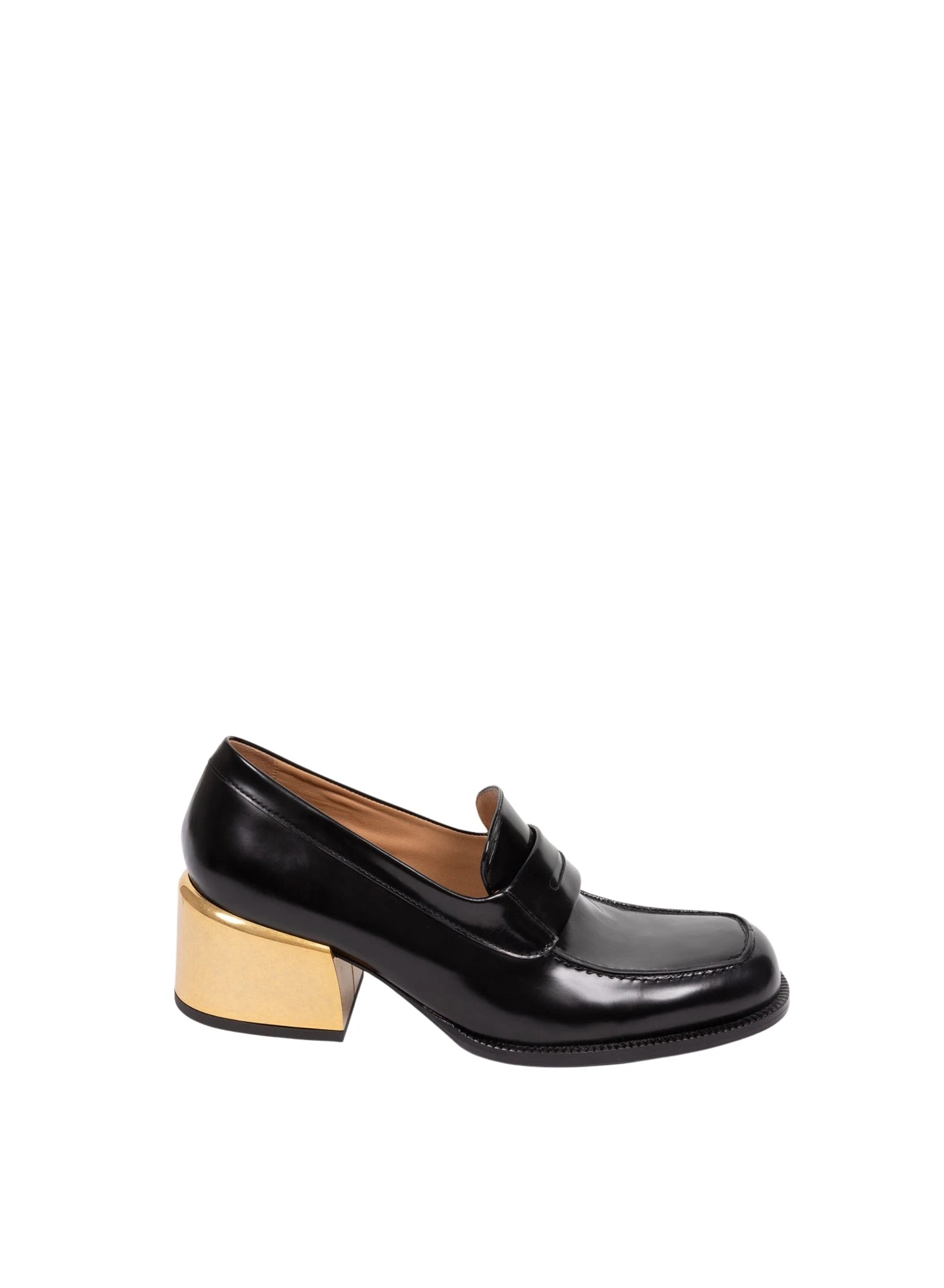 Dries-Van-Noten-Heeled-loafers63539_nobg Heeled loafers - Image 1