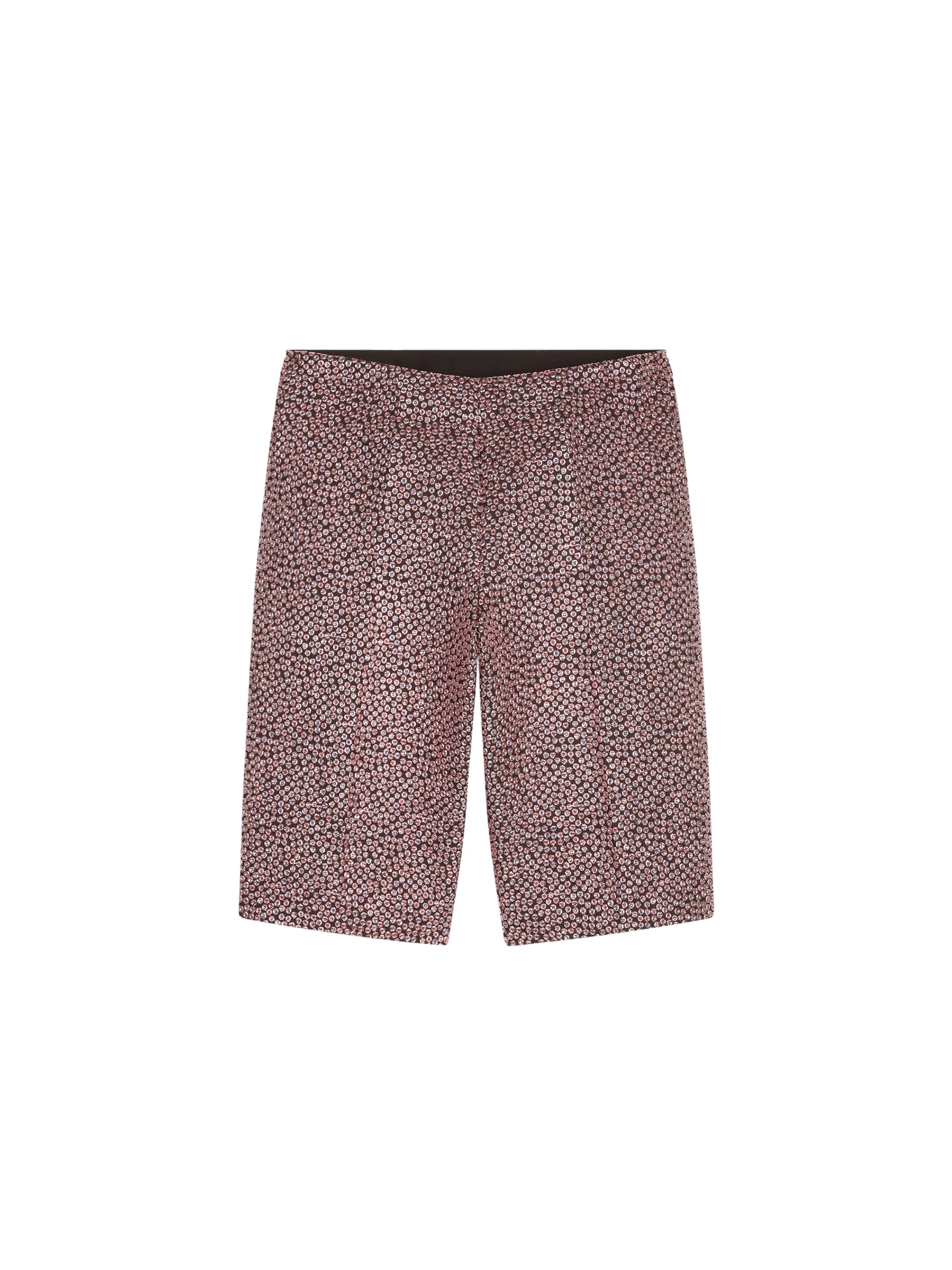 Dries Van Noten Jacquard shorts