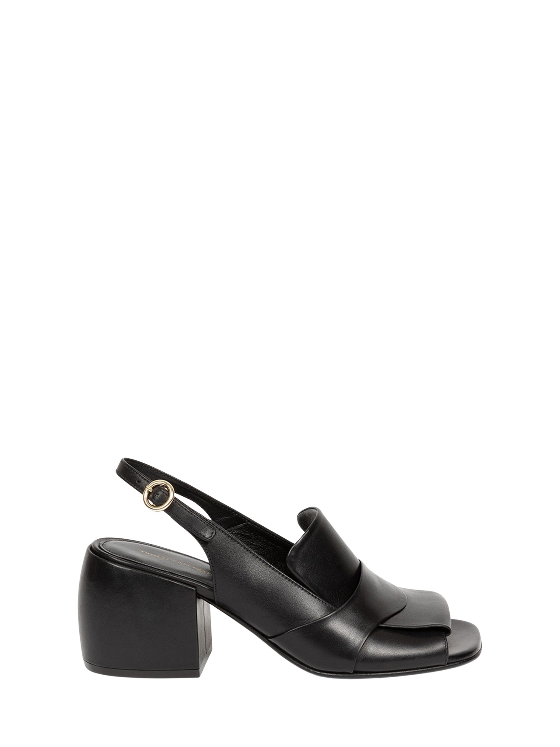 Dries Van Noten Leather mules