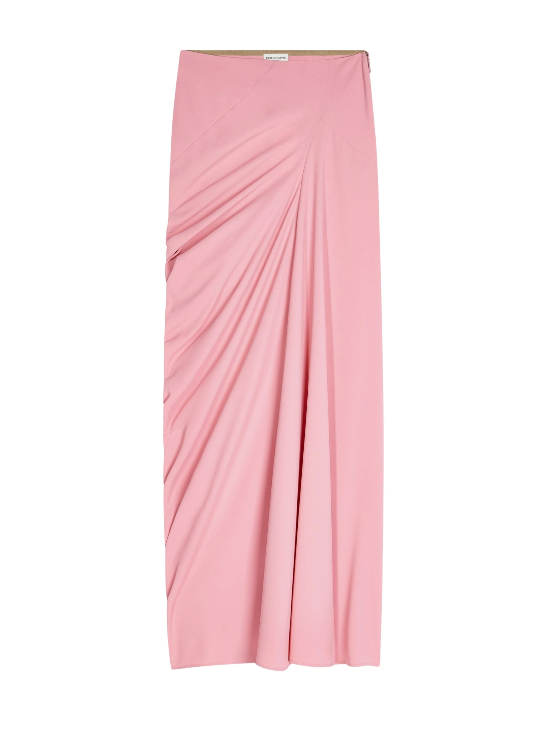 Dries-Van-Noten-Long-draped-skirt-4-scaled51525_nobg Long draped skirt - Image 1