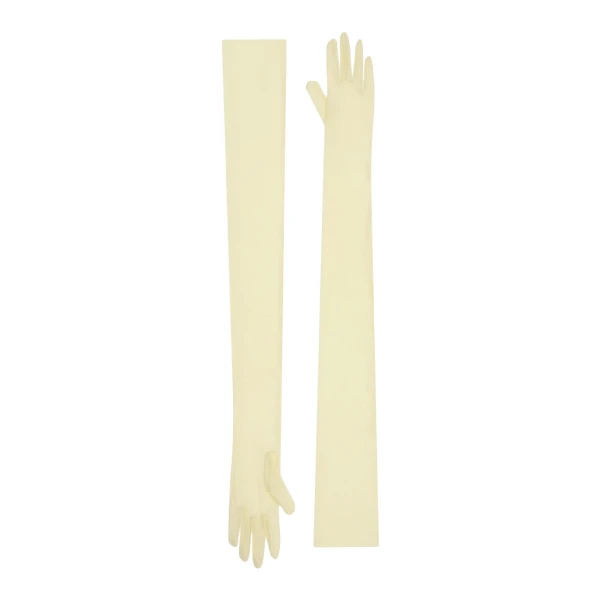 Long gloves