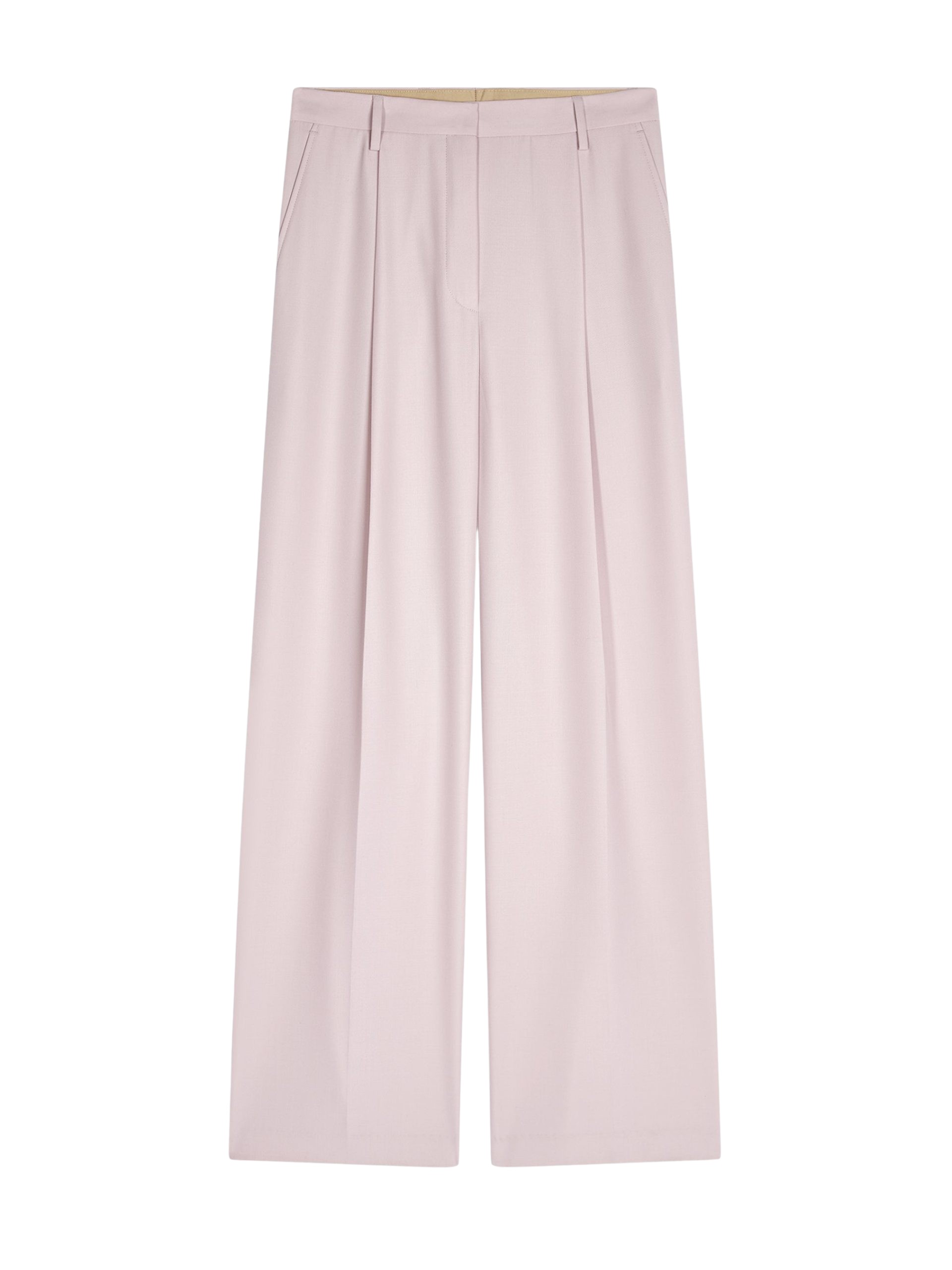 Dries Van Noten Loose pleated pants