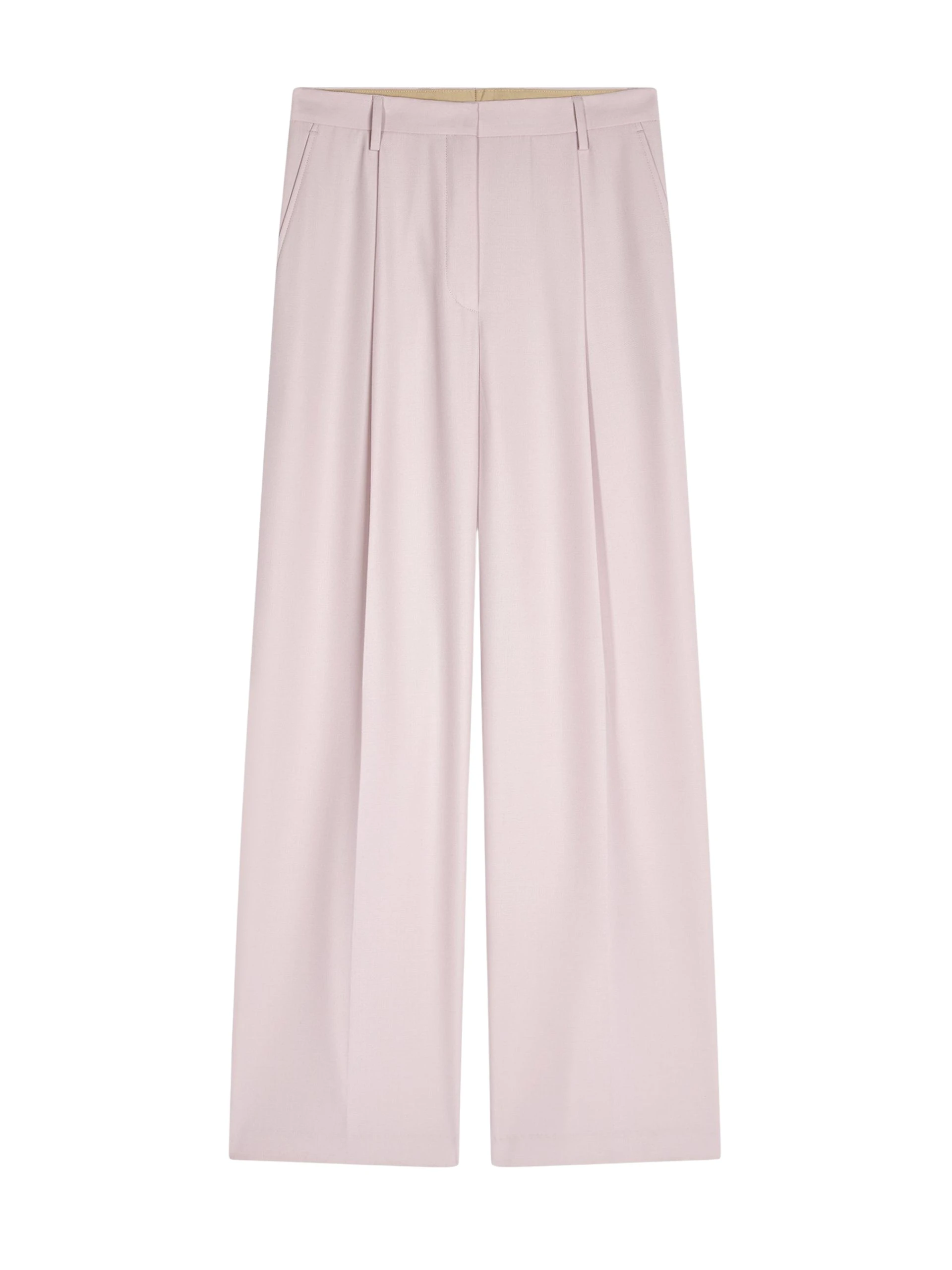 Dries-Van-Noten-Loose-pleated-pants-scaled36763_nobg Loose pleated pants - Image 1