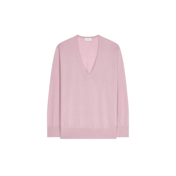 Merino wool sweater