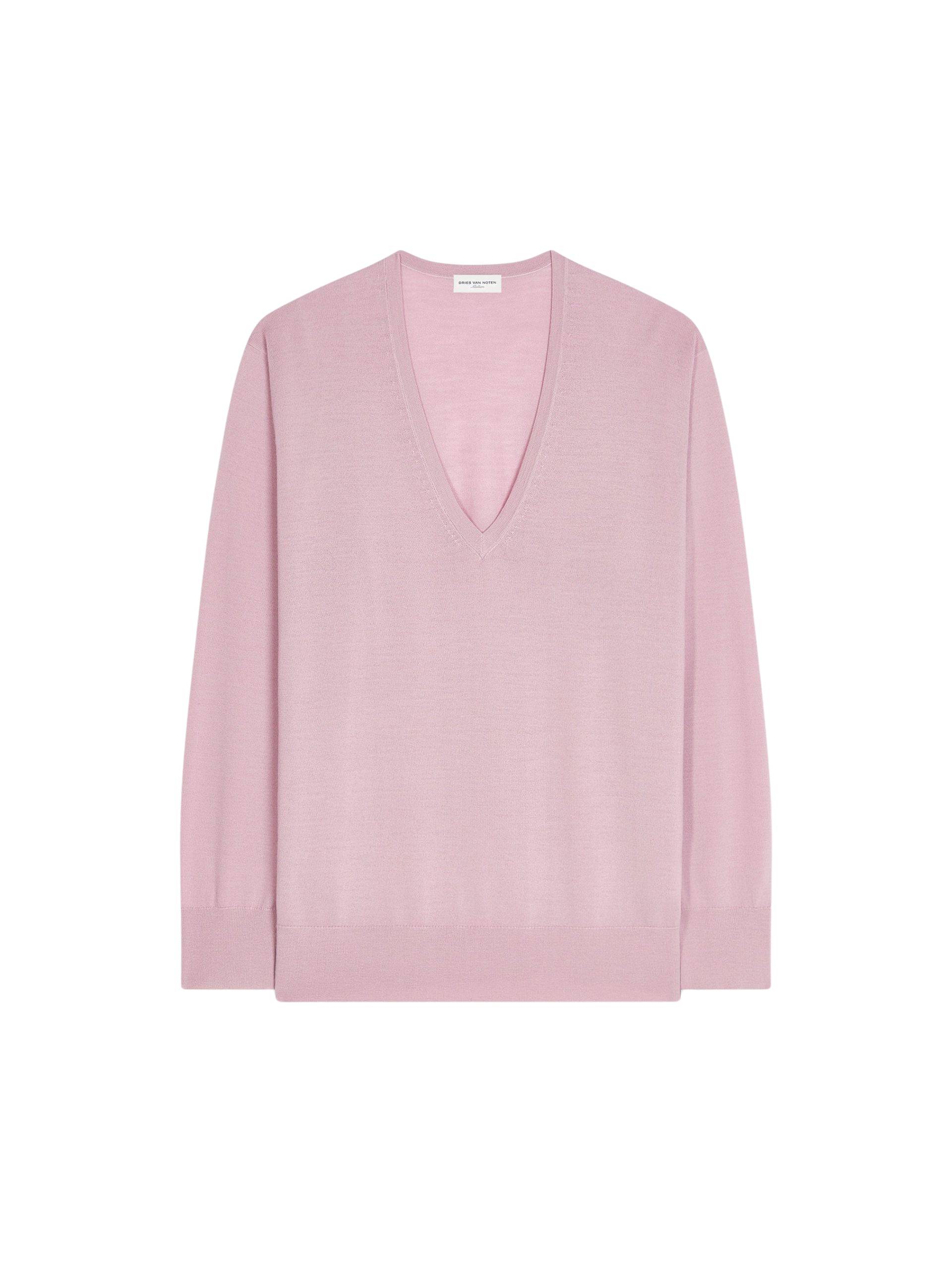 Dries Van Noten Merino wool sweater