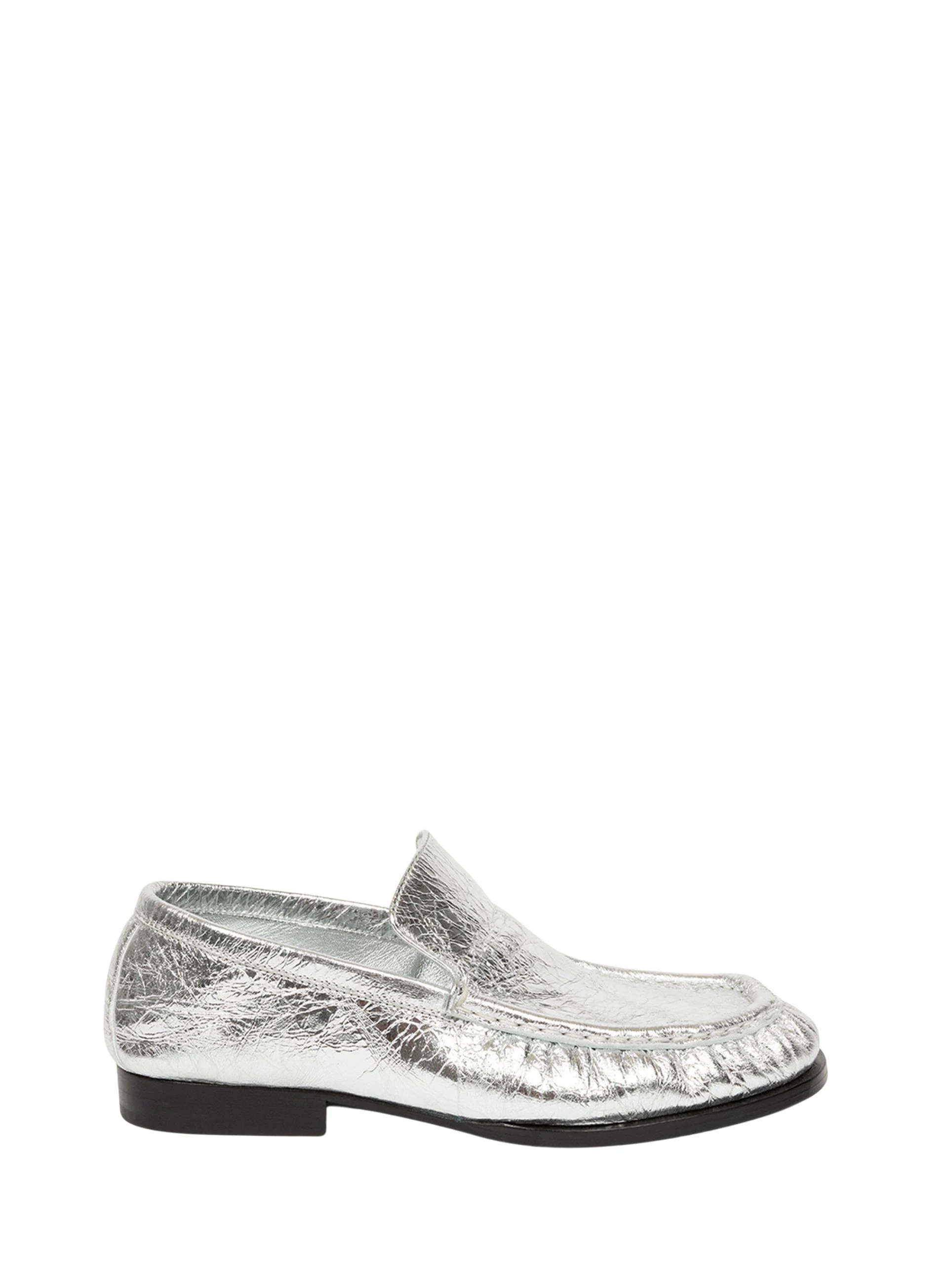 Dries-Van-Noten-Metallic-loafers-scaled56154_nobg Metallic loafers - Image 1