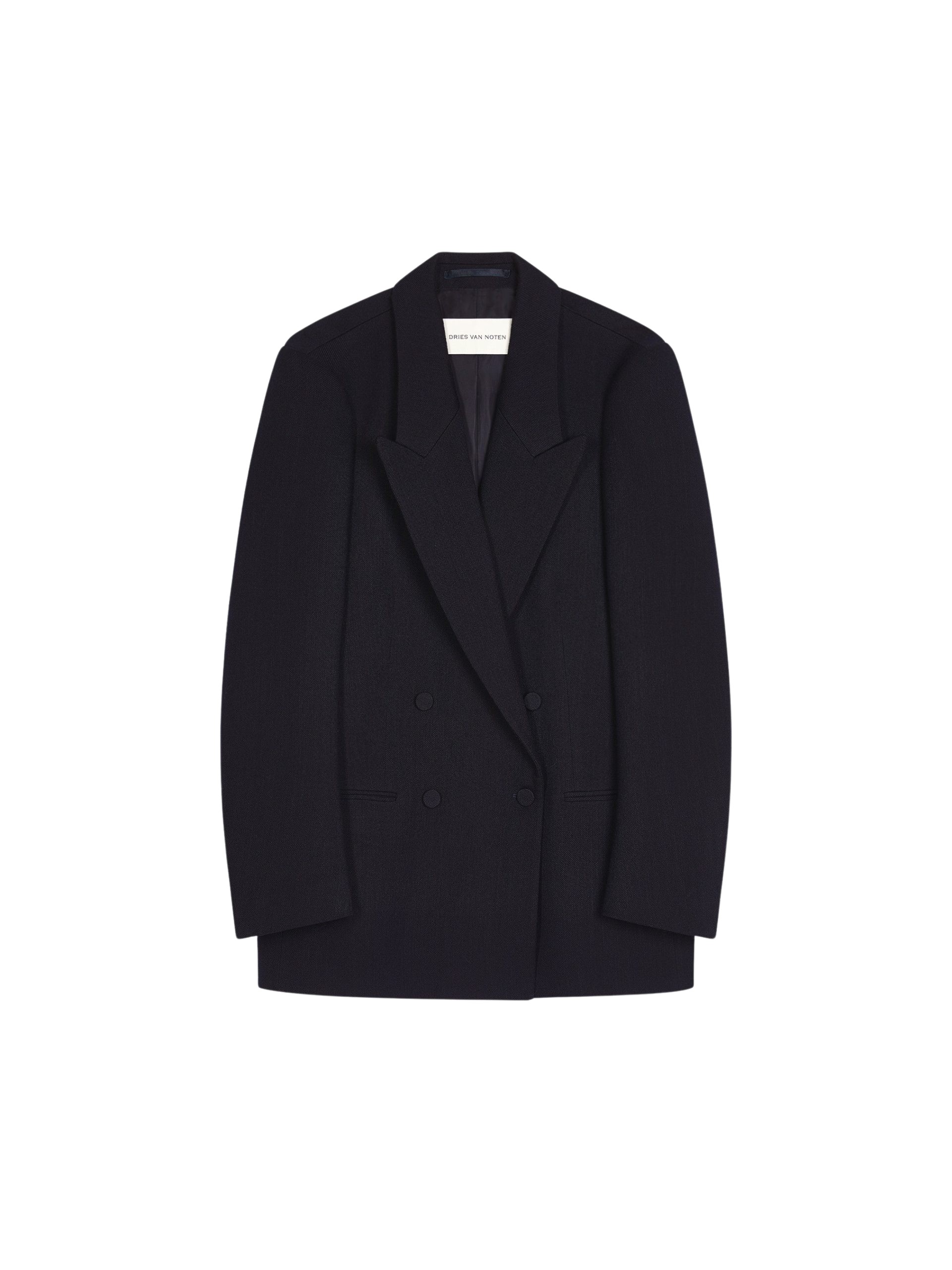 Dries Van Noten Oversized blazer