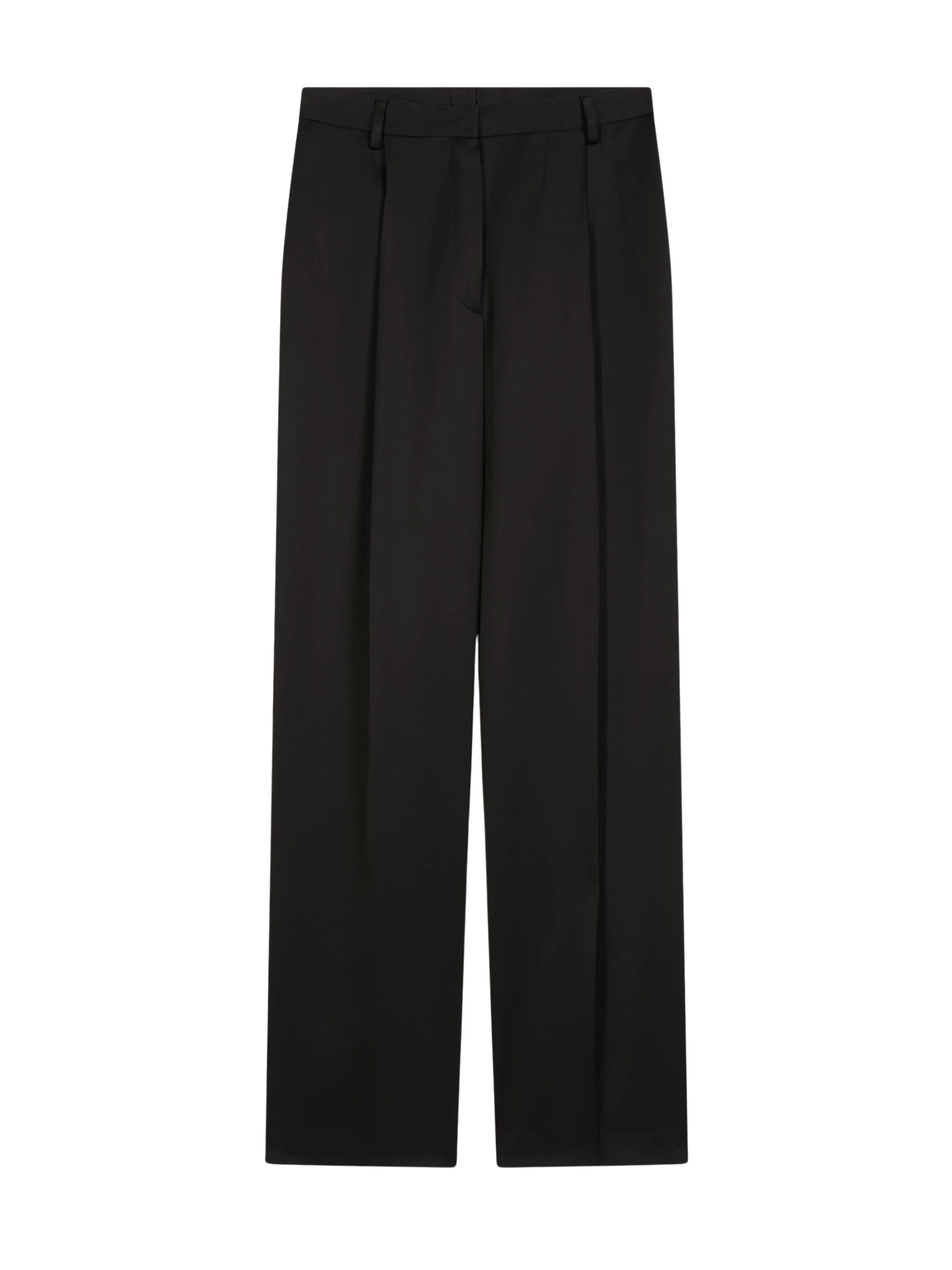 Dries-Van-Noten-Pleated-pants-scaled23665_nobg Pleated pants - Image 1
