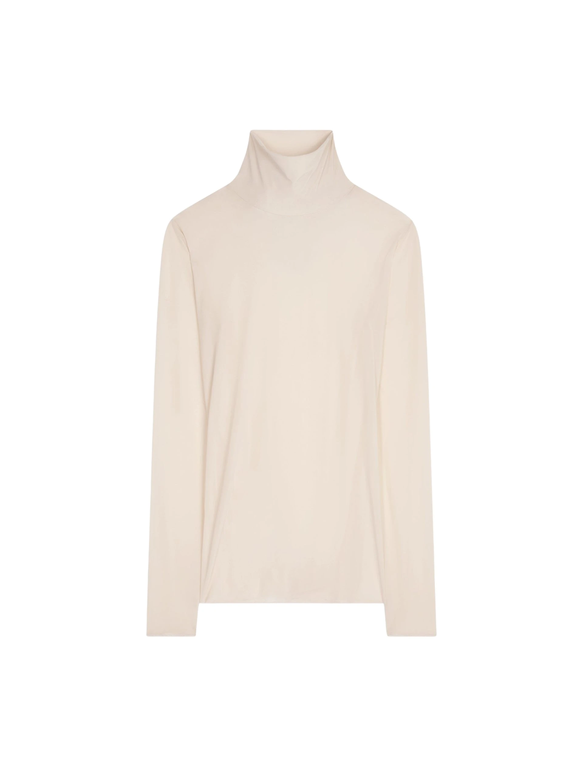 Dries-Van-Noten-Sheer-turtleneck-tee-scaled26487_nobg Sheer turtleneck tee - Image 1