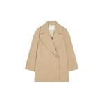 Short overcoat