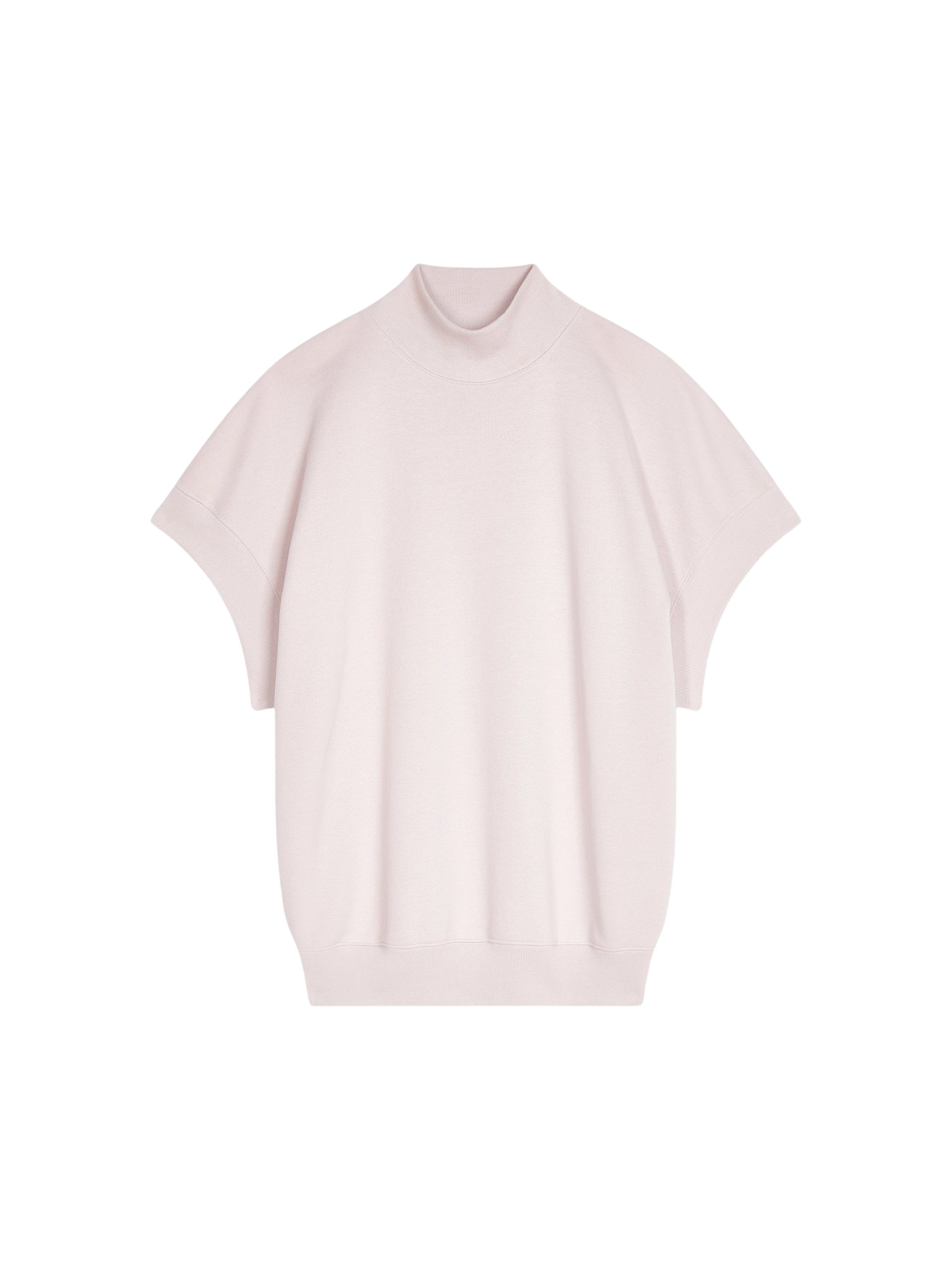 Dries Van Noten Short sleeved sweatshirt