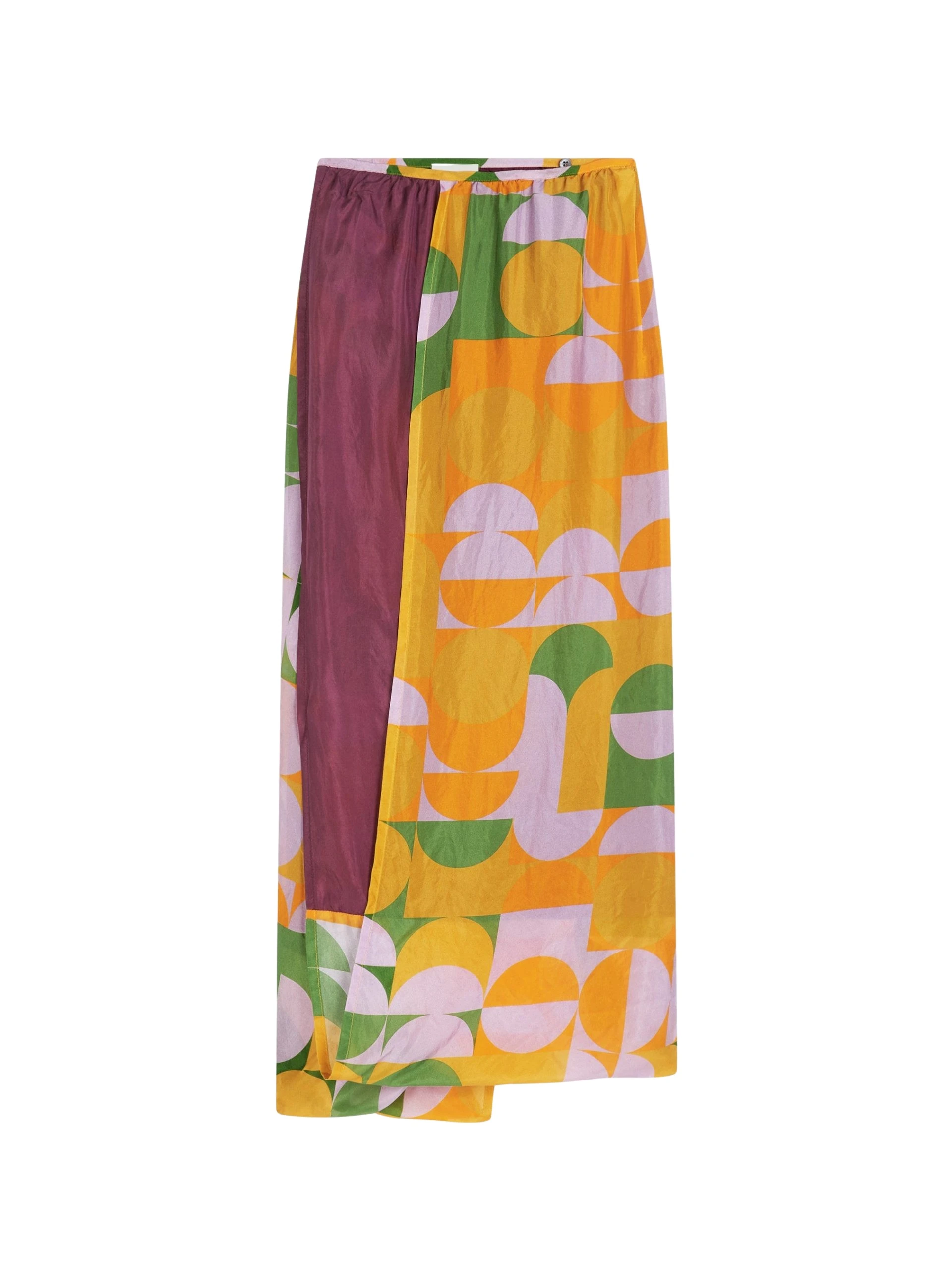 Dries-Van-Noten-Silk-wrap-skirt-4-scaled75784_nobg Silk wrap skirt - Image 1