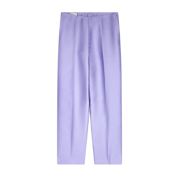 Straight leg pants