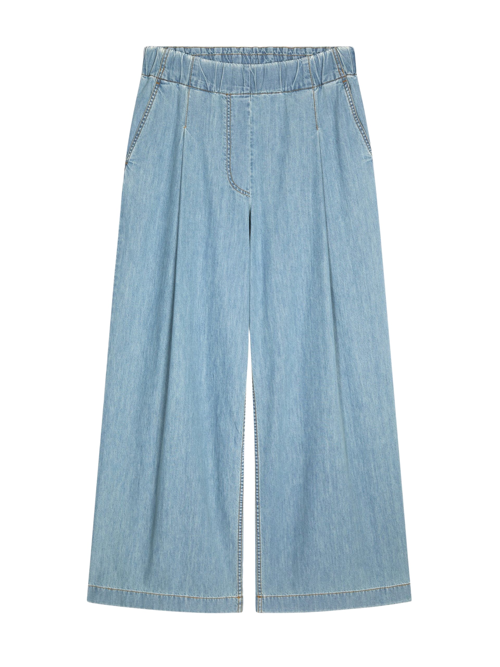 Dries Van Noten Wide leg jeans
