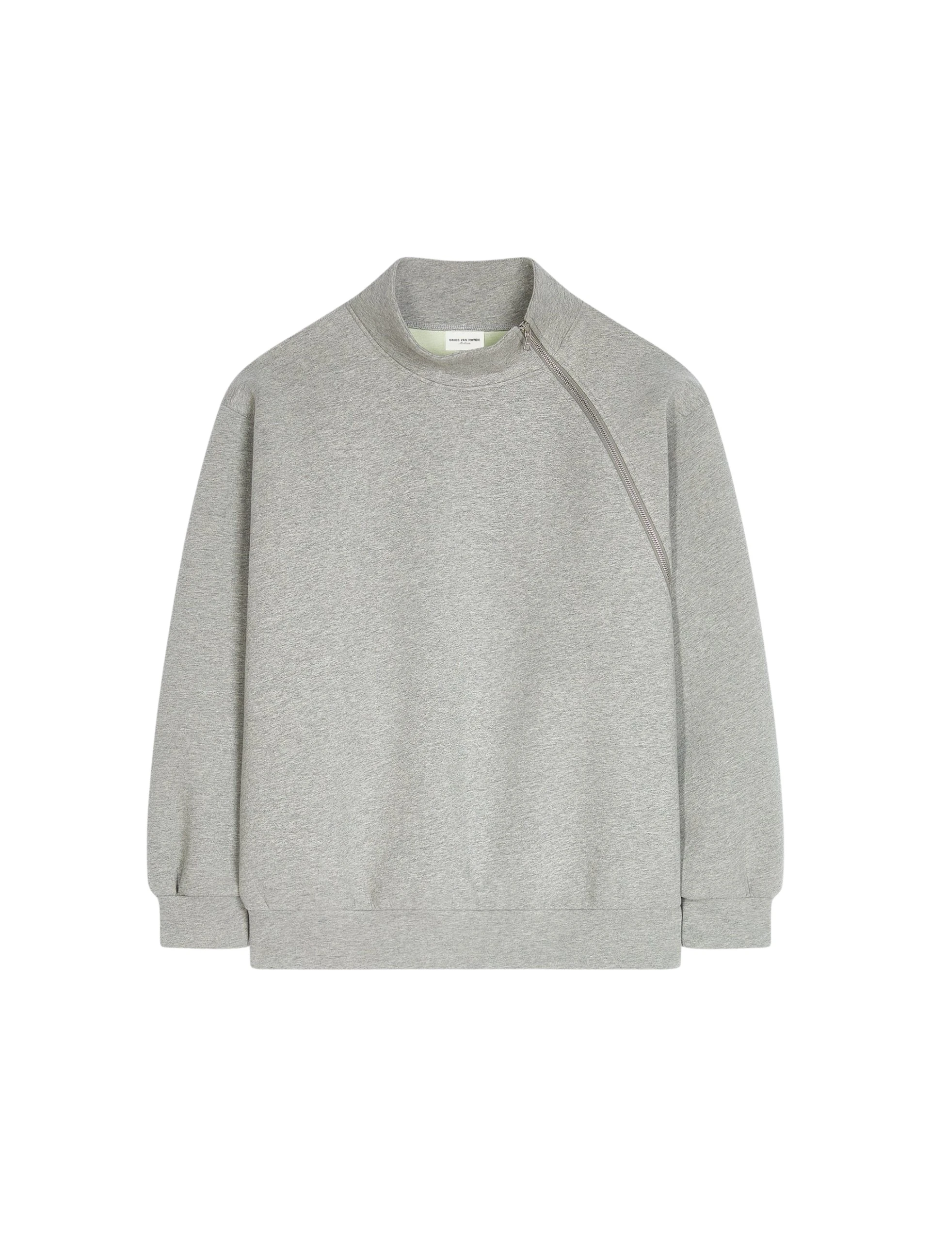 Dries-Van-Noten-Zipped-sweatshirt-scaled89369_nobg Zipped sweatshirt - Image 1