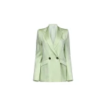 Boyfriend Jacket - Apple