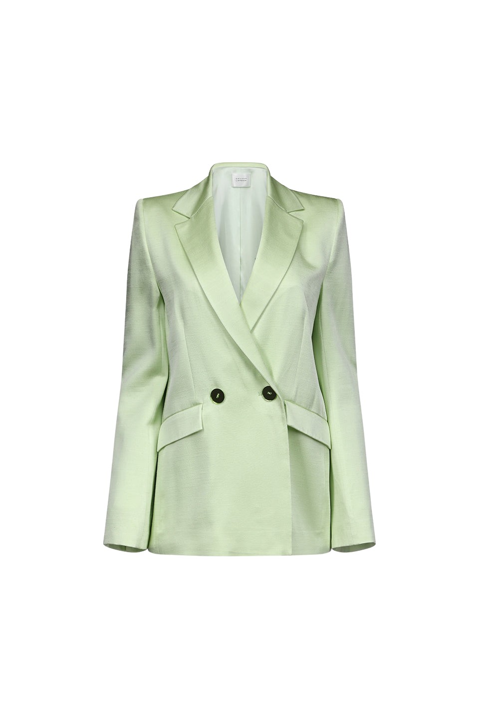 Galvan London Boyfriend Jacket – Apple