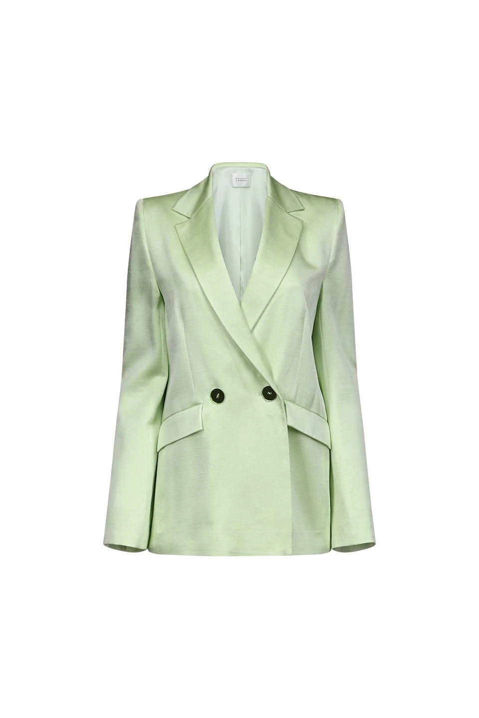 Galvan-London-Boyfriend-Jacket-Apple86327_nobg Boyfriend Jacket - Apple - Image 1