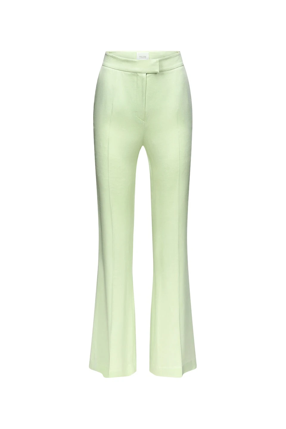 Galvan-London-Boyfriend-Trouser-Apple76261_nobg Boyfriend Trouser - Apple - Image 1