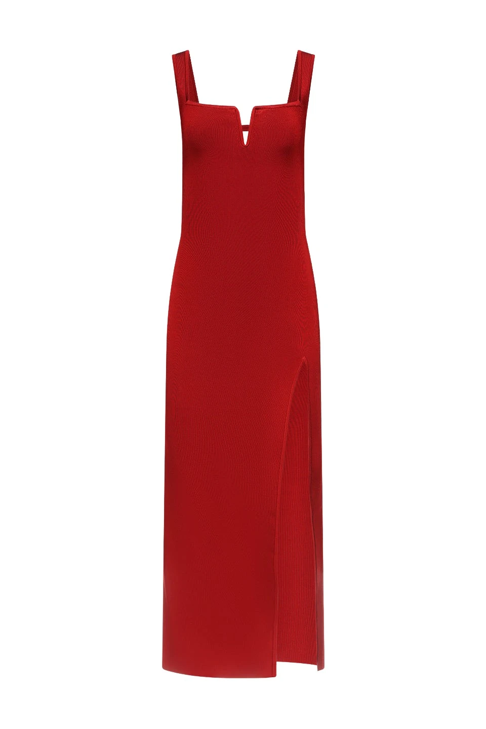 Galvan-London-Freya-Dress-Rouge-Piaf21263_nobg Freya Dress - Rouge Piaf - Image 1