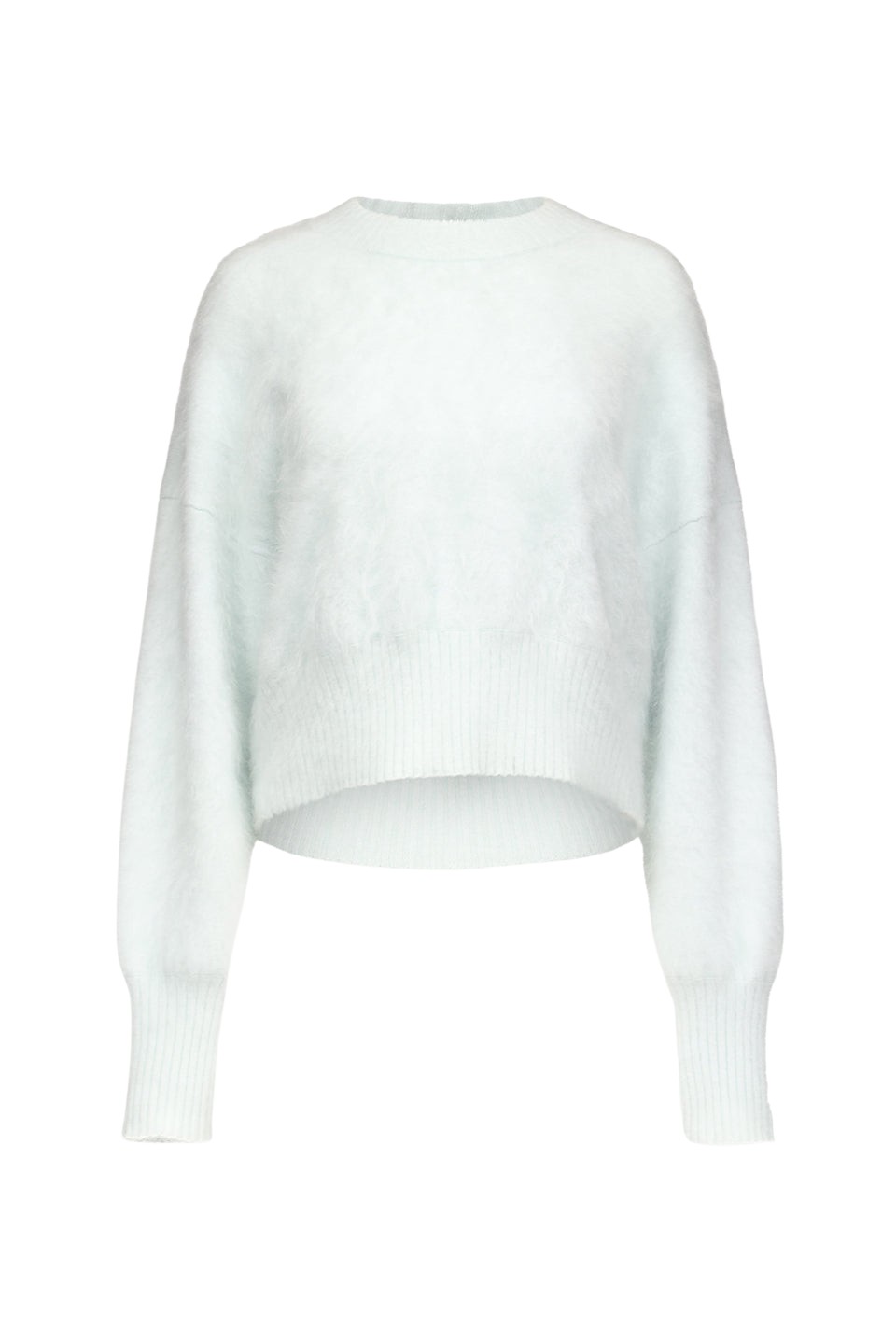 Galvan London Loom Jumper – Seaglass Knit