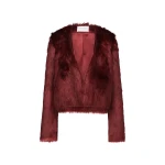 Manouchi Jacket - Oxblood