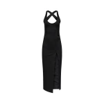 Opta Dress - Black