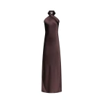 Pandora Gown - Chocolate